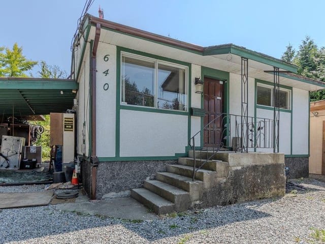 House for sale in Coquitlam, Coquitlam, 640 Clarke Road, 263177108 | Realtylink.org