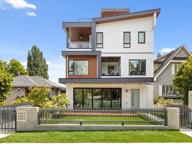 1/2 Duplex for sale in Vancouver, Vancouver East, A 4260 Sophia Street, 263177123 | Realtylink.org