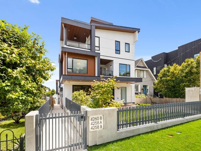 1/2 Duplex for sale in Vancouver, Vancouver East, B 4260 Sophia Street, 263177124 | Realtylink.org