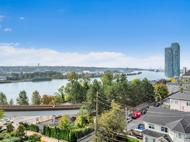 Apartment for sale in New Westminster, New Westminster, 701 31 Elliot Street, 263177125 | Realtylink.org