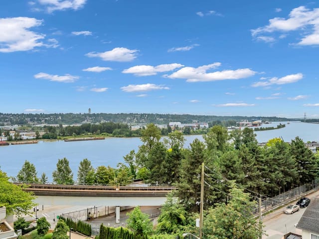 Apartment for sale in New Westminster, New Westminster, 701 31 Elliot Street, 263177125 | Realtylink.org