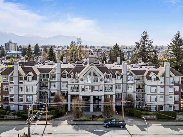 Apartment for sale in Chilliwack, Chilliwack, 314 45700 Wellington Avenue, 263177127 | Realtylink.org