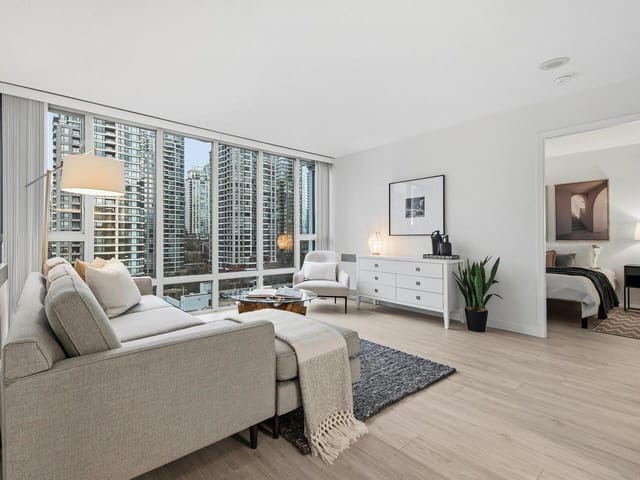 Apartment for rent in Vancouver, Vancouver West, 1205 950 Cambie Street, 263177128 | Realtylink.org
