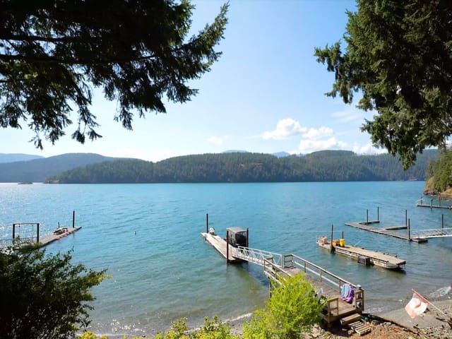 Recreational Property for sale in Harrison Hot Springs, Harrison Lake, BLK A Dl 1845 Cascade Bay, 263177129 | Realtylink.org