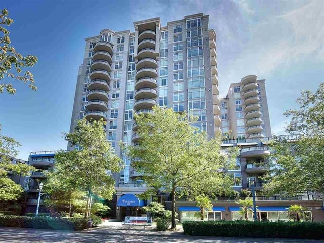 Apartment for rent in Richmond, Richmond, 410 8460 Granville Avenue, 263177130 | Realtylink.org