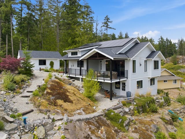 House for sale in Halfmoon Bay, Sunshine Coast, 9336 Jorgensen Place, 263177153 | Realtylink.org