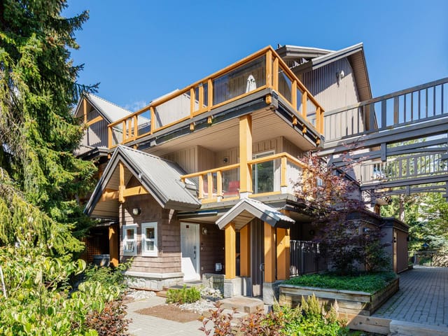 Townhouse for sale in Whistler, Whistler, 11 4388 Northlands Boulevard, 263177162 | Realtylink.org