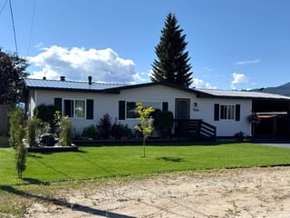 Manufactured Home for sale in Valemount, Robson Valley, 1265 9th Avenue, 263177168 | Realtylink.org