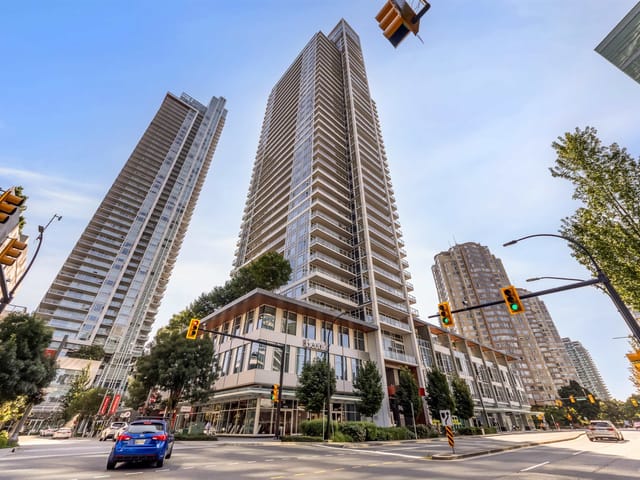 Apartment for sale in Burnaby, Burnaby South, 907 6080 McKay Avenue, 263177169 | Realtylink.org