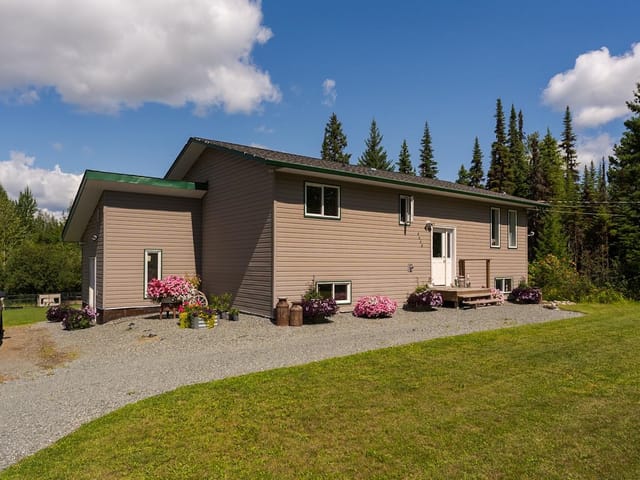 House for sale in Prince George, PG Rural North, 4140 Muermann Road, 263177170 | Realtylink.org