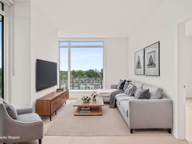 Apartment for sale in Vancouver, Vancouver West, 702 8415 Granville Street, 263177184 | Realtylink.org