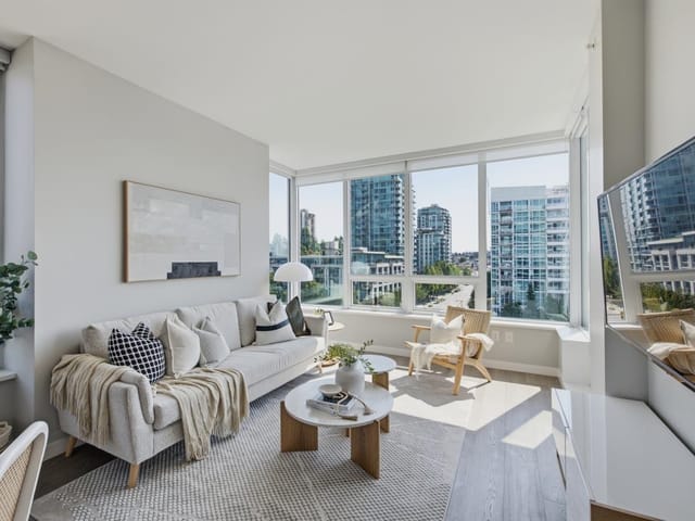 Apartment for sale in North Vancouver, North Vancouver, 707 118 Carrie Cates Court, 263177201 | Realtylink.org
