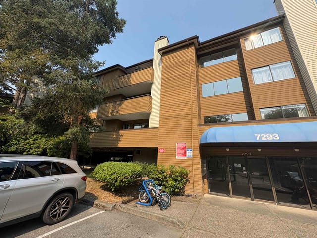 Apartment for sale in Richmond, Richmond, 240 7293 Moffatt Road, 263177204 | Realtylink.org