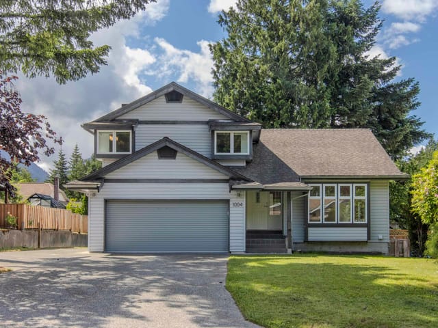 House for sale in Squamish, Squamish, 1004 Pia Road, 263177206 | Realtylink.org