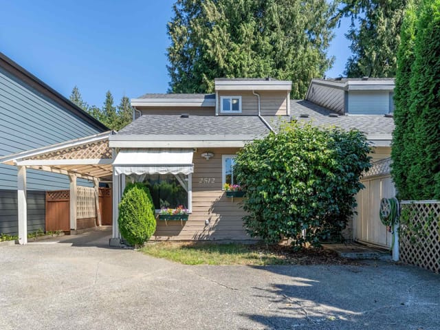1/2 Duplex for sale in Coquitlam, Coquitlam, 2512 Burian Drive, 263177219 | Realtylink.org