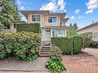 Townhouse for sale in Vancouver, Vancouver East, 1 3596 Whitney Place, 263177223 | Realtylink.org