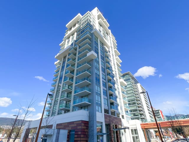 Apartment for sale in North Vancouver, North Vancouver, 807 1675 Lions Gate Lane, 263177226 | Realtylink.org