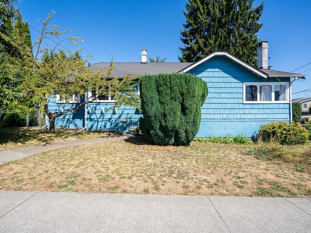 House for sale in New Westminster, New Westminster, 423 Cumberland Street, 263177232 | Realtylink.org