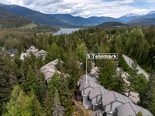 Townhouse for sale in Whistler, Whistler, 5 2200 Eva Lake Road, 263177247 | Realtylink.org