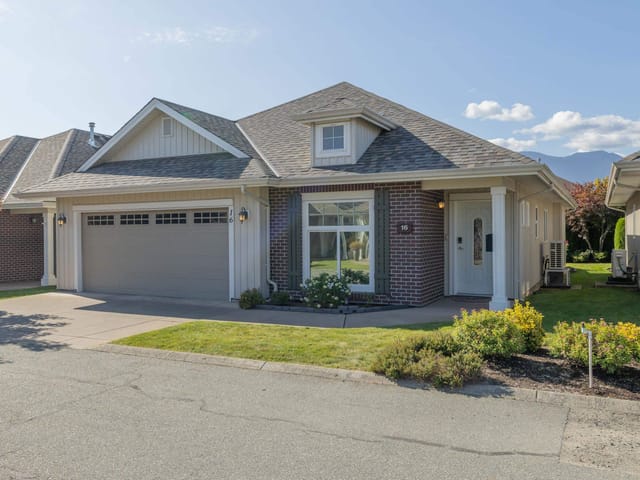 Townhouse for sale in Chilliwack, Sardis, 16 45824 Stevenson Road, 263177249 | Realtylink.org