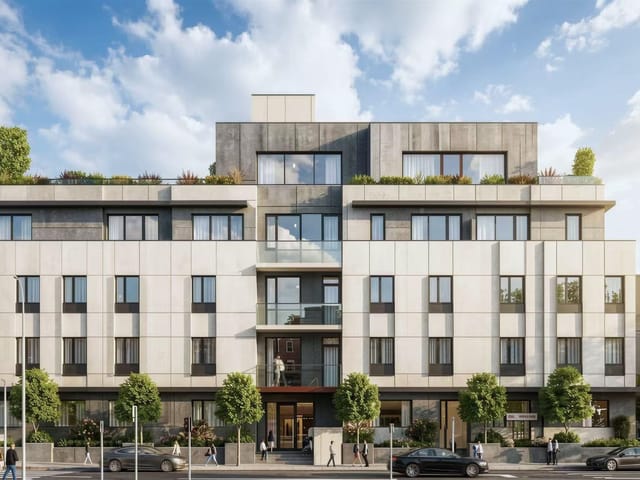 Apartment for sale in Vancouver, Vancouver West, 303 5490 Ash Street, 263177266 | Realtylink.org