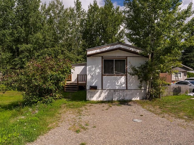 Manufactured Home for sale in Prince George, PG City South West, 30 6100 Dakelh Ti, 263177270 | Realtylink.org