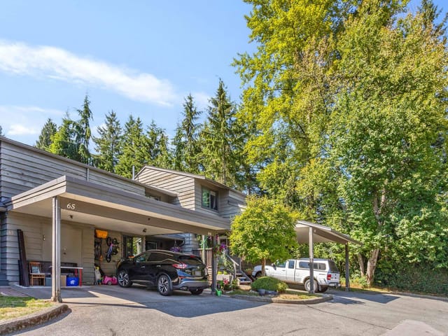 Townhouse for sale in North Vancouver, North Vancouver, 65 1930 Cedar Village Crescent, 263177271 | Realtylink.org