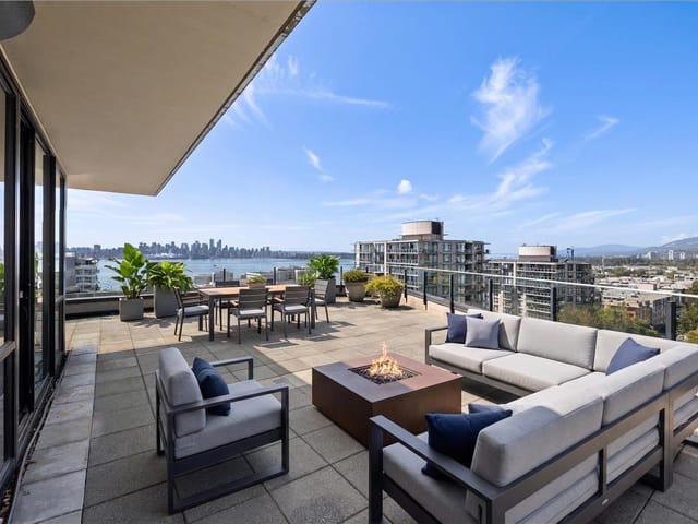 Apartment for sale in North Vancouver, North Vancouver, PH2 124 W 1st Street, 263177281 | Realtylink.org