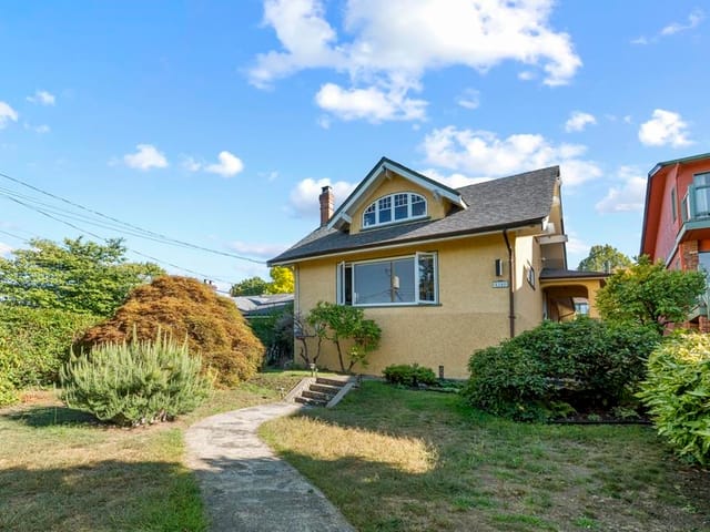 House for sale in Vancouver, Vancouver West, 4540 W 3rd Avenue, 263177293 | Realtylink.org