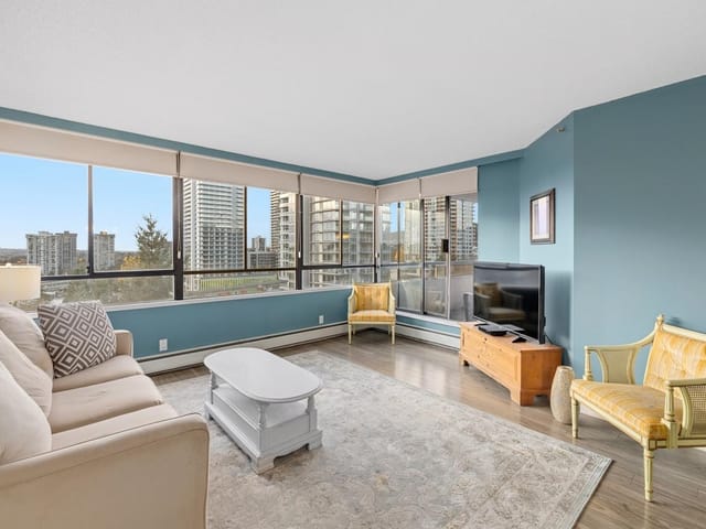 Apartment for sale in Coquitlam, Coquitlam, 1103 460 Westview Street, 263177300 | Realtylink.org