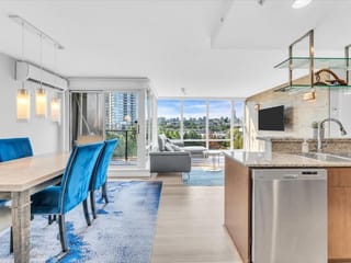 Apartment for rent in Vancouver, Vancouver West, 705 583 Beach Crescent, 263177305 | Realtylink.org