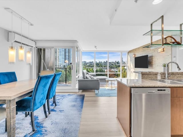 Apartment for rent in Vancouver, Vancouver West, 705 583 Beach Crescent, 263177305 | Realtylink.org