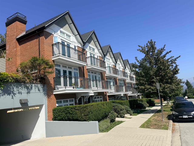 Townhouse for sale in Burnaby, Burnaby South, 22 5655 Chaffey Avenue, 263177306 | Realtylink.org