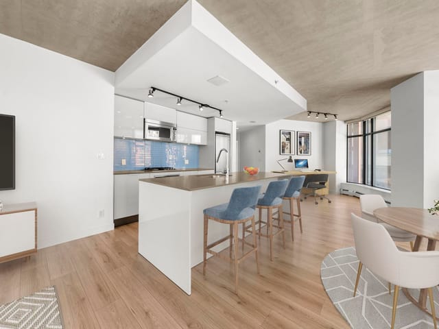 Apartment for sale in Vancouver, Vancouver West, 810 128 W Cordova Street, 263177315 | Realtylink.org