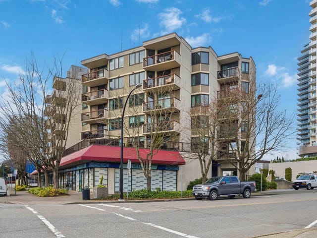 Apartment for sale in White Rock, South Surrey White Rock, 305 1521 George Street, 263177318 | Realtylink.org