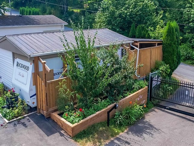 Lot for sale in Lindell Beach, Cultus Lake & Area, 158 1436 Frost Road, 263177319 | Realtylink.org