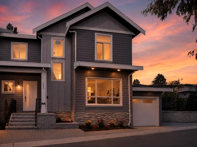 1/2 Duplex for sale in Coquitlam, Coquitlam, 103 269 King Street, 263177334 | Realtylink.org