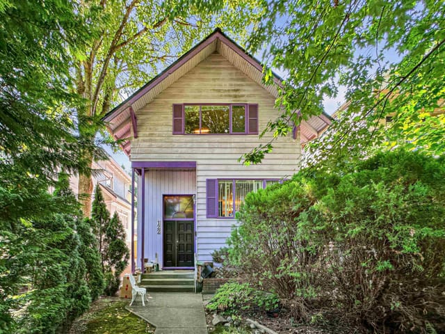 House for sale in Vancouver, Vancouver West, 122 W 17th Avenue, 263177343 | Realtylink.org