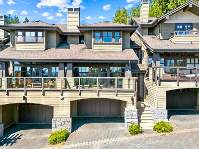 Townhouse for sale in West Vancouver, West Vancouver, 13 2555 Skilift Road, 263177361 | Realtylink.org