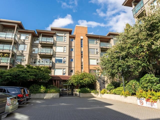 Apartment for sale in North Vancouver, North Vancouver, 313 1677 Lloyd Avenue, 263177369 | Realtylink.org