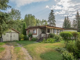 Manufactured Home for sale in Forest Grove, 100 Mile House, 6111 Houseman Road, 263177398 | Realtylink.org