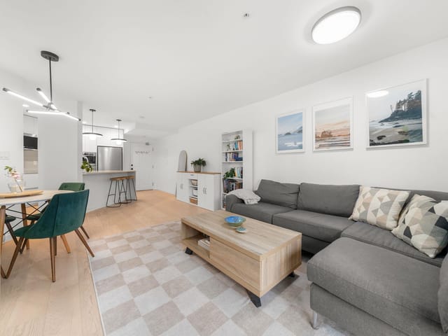 Apartment for sale in Vancouver, Vancouver East, 107 2023 Franklin Street, 263177400 | Realtylink.org