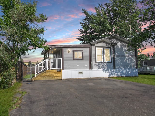 Manufactured Home for sale in Fort St. John, Fort St. John, 8615 77 Street, 263177416 | Realtylink.org