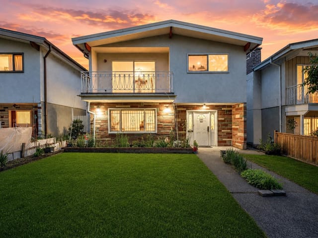 House for sale in Vancouver, Vancouver West, 245 W 63rd Avenue, 263177423 | Realtylink.org