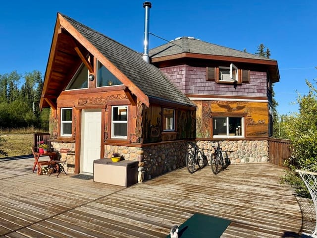 House for sale in Deka Lake / Sulphurous / Hathawa, 100 Mile House, 7574 Womack Road, 263177429 | Realtylink.org