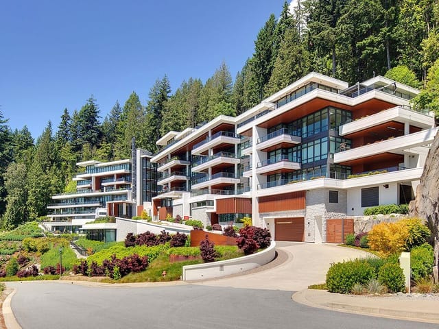 Apartment for sale in West Vancouver, West Vancouver, 402 3101 Burfield Place, 263177437 | Realtylink.org