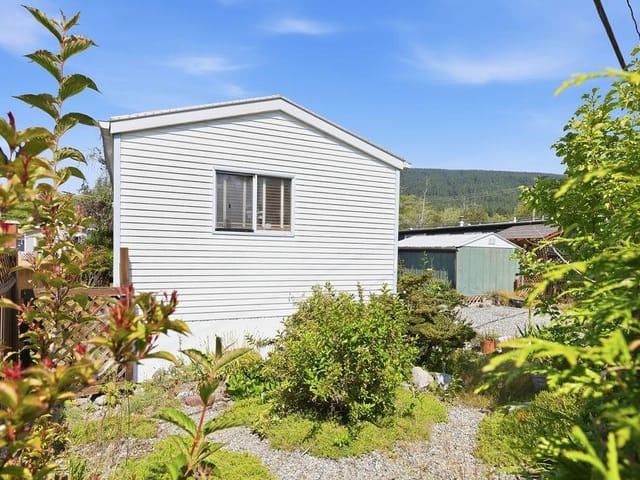 Manufactured Home for sale in Gibsons, Sunshine Coast, 7 1413 Sunshine Coast Highway, 263177441 | Realtylink.org