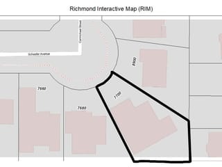 House for sale in Richmond, Richmond, 7700 Schaefer Avenue, 263177449 | Realtylink.org