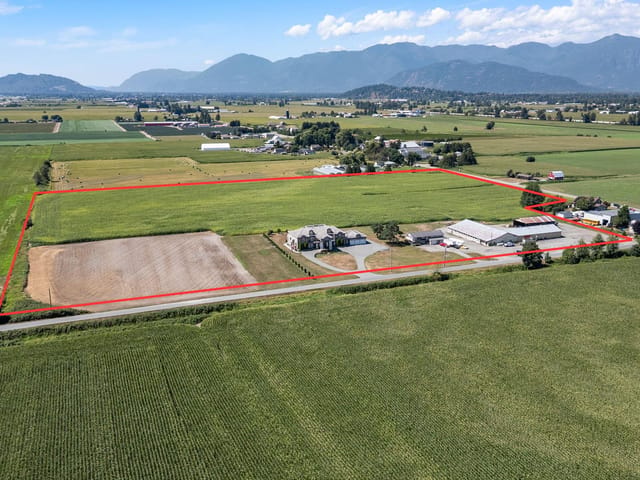 House for sale in Chilliwack, Chilliwack, 8703 Upper Prairie Road, 263177476 | Realtylink.org