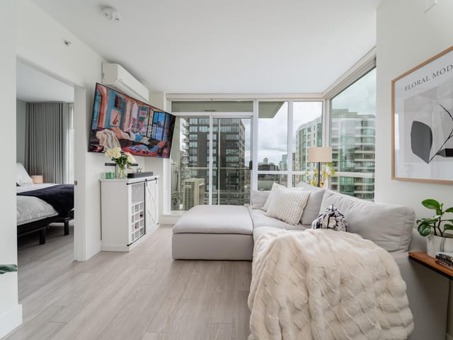 Apartment for sale in Vancouver, Vancouver West, 1908 821 Cambie Street, 263177480 | Realtylink.org